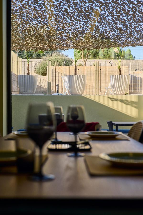Markópoulon Olive Suite, Guesthouse By Villa Elia מראה חיצוני תמונה