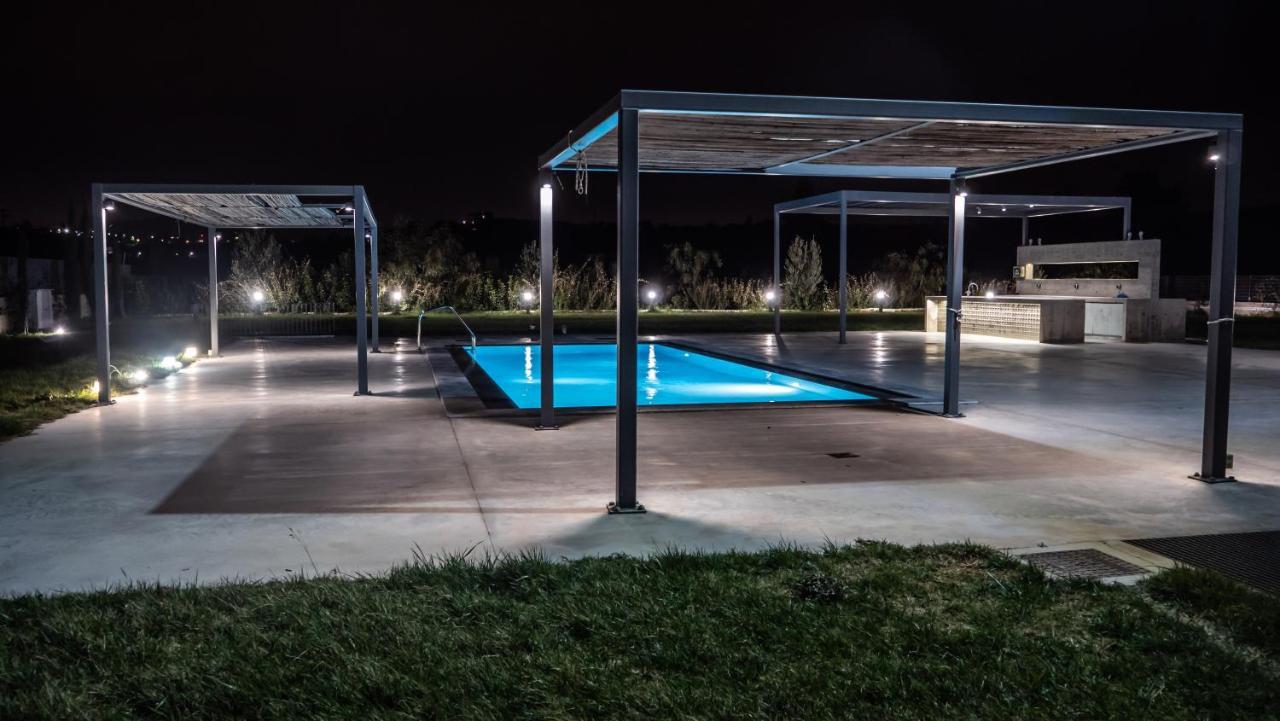 Markópoulon Olive Suite, Guesthouse By Villa Elia מראה חיצוני תמונה