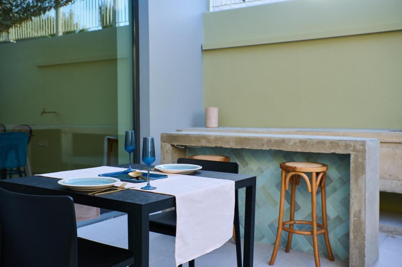 Markópoulon Olive Suite, Guesthouse By Villa Elia מראה חיצוני תמונה