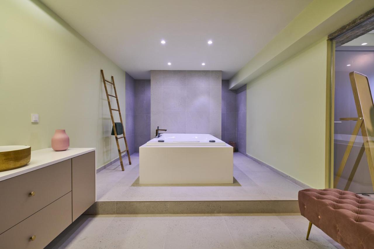 Markópoulon Olive Suite, Guesthouse By Villa Elia מראה חיצוני תמונה
