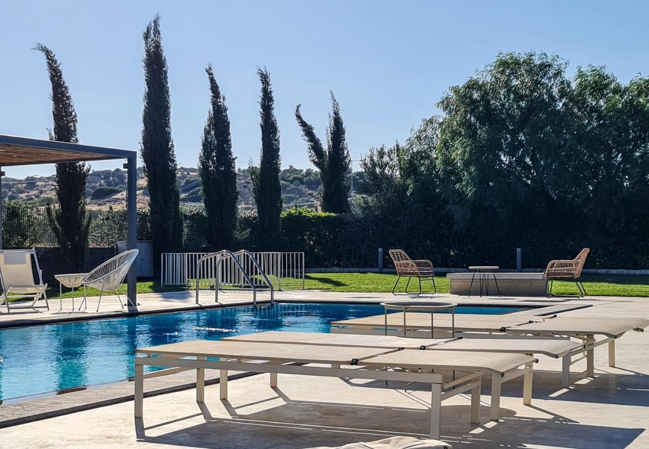 Markópoulon Olive Suite, Guesthouse By Villa Elia מראה חיצוני תמונה