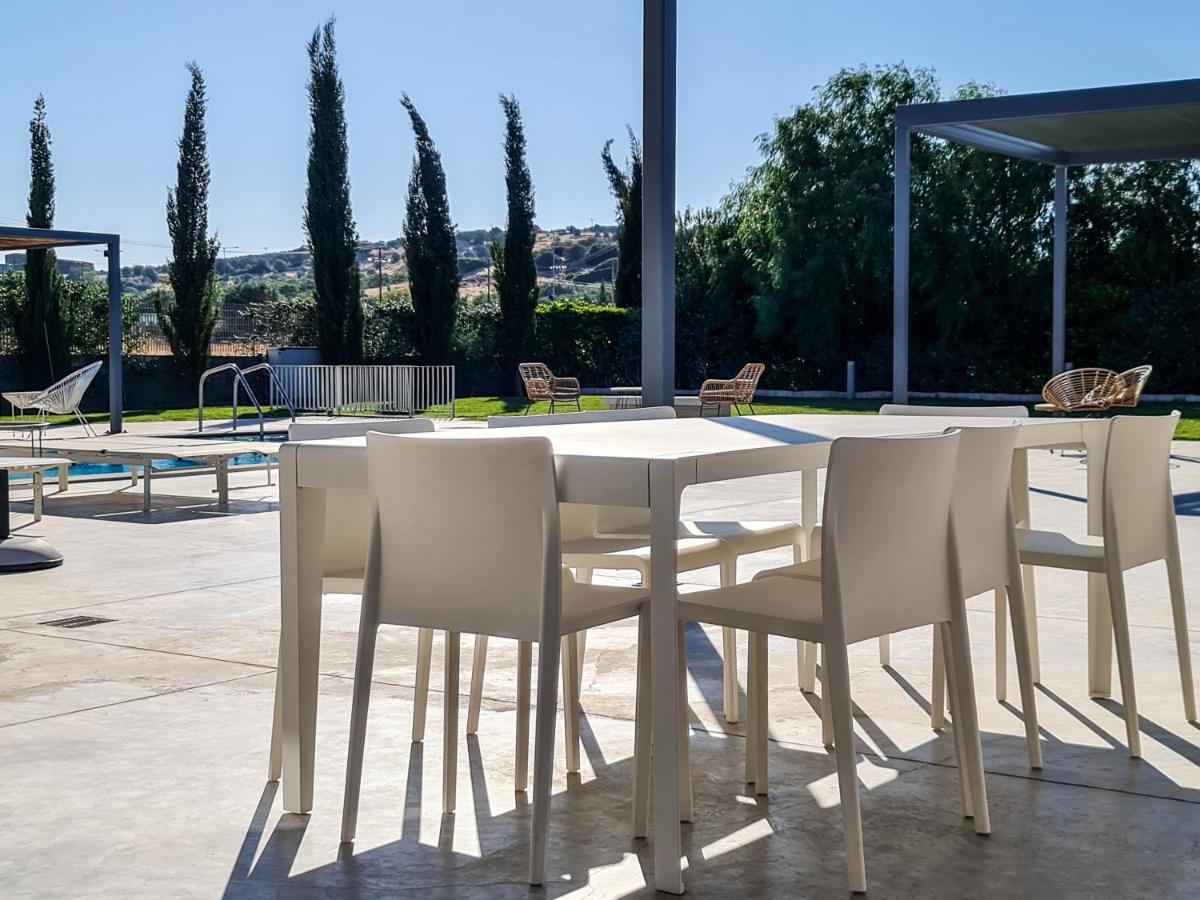 Markópoulon Olive Suite, Guesthouse By Villa Elia מראה חיצוני תמונה